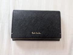 ま様専用　Paul Smith ブラック名刺入れのサムネイル