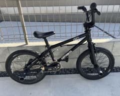 BMXバイク】ARES BIKES STN 16インチ 子供用自転車 - メルカリ
