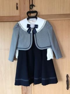 卒園、入学式 １２０センチ 女の子 フォーマルのサムネイル