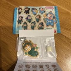 忍たま乱太郎　クッキーチャームコット　善法寺伊作のサムネイル
