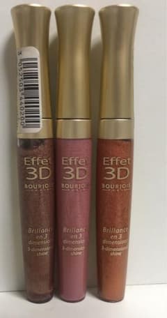ブルジョワ グロス 3本のサムネイル