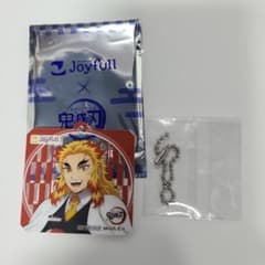 鬼滅の刃 Joyfull コラボ アクリルキーホルダー 煉獄杏寿郎のサムネイル