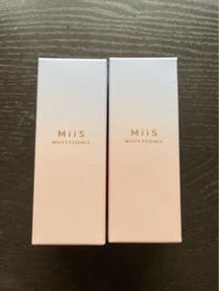 ミーズ ホワイトエッセンス 2個セットのサムネイル