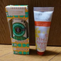 ハンドクリームのサムネイル