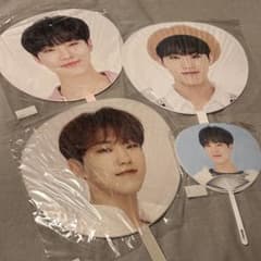 ホシ SEVENTEEN HOSHI うちわのサムネイル