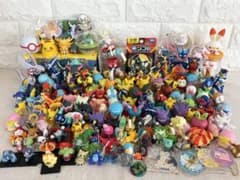 ポケモン モンコレ ミニフィギュア 指人形 キーホルダー まとめ売り