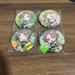 浦島坂田船 うらたぬき 缶バッジ - メルカリ