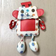 エルロデオ ロボット型 ミニウエストポーチのサムネイル