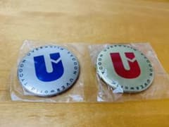 UVERworld TYCOON 缶バッジセットのサムネイル