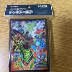 ポケモンカード スリーブ 2019CL限定のサムネイル