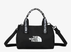 THE NORTH FACE ブラック ショルダーバッグのサムネイル