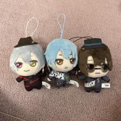 魔法使いの約束 まほやく ネロ ナムコぬい きらどるぬいぐるみ ぬい