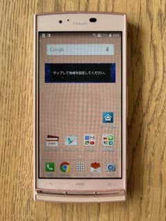 URBANO V02 KYV34 16GB au トゥインクルピンクのサムネイル
