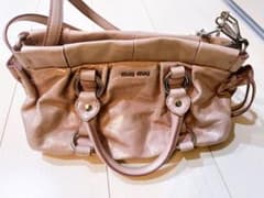 MIUMIU ショルダーバッグのサムネイル