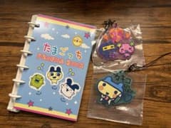 たまごっち 一番くじ 〜令和で発見!!あのころのお部屋とたまごっち〜 F賞、G賞のサムネイル