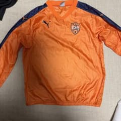 PUMA 清水エスパルス ピステ オレンジ Lのサムネイル