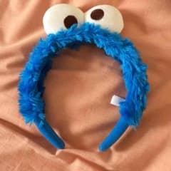 クッキーモンスター カチューシャのサムネイル