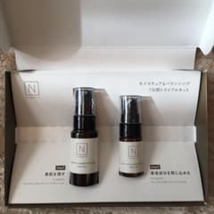 Ｎ organic モイスチュア＆バランシング トライアルキットのサムネイル