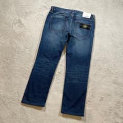 ストーンアイランド デニムパンツ インディゴ 6815J2ZGA W34 - メルカリ