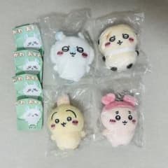 ちいかわ おすわりぬいぐるみ2 コンプリートセットのサムネイル