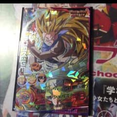 ドラゴンボールヒーローズシークレットのサムネイル