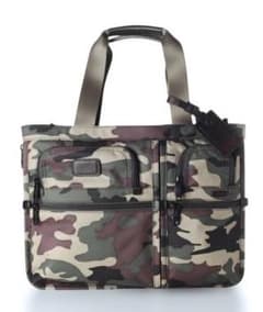 T*s様 希少 TUMI × SHIPS別注 迷彩 バッグ カモフラ トートバッ - メルカリ