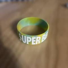 SUPER BEAVER ラバーバンド