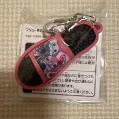 ディズニー スティッチ ぎゃるKAWAふぉと サンダルマスコット