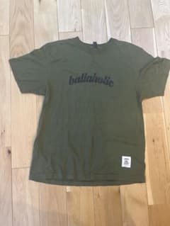 ballaholic Tシャツ カーキ Mサイズのサムネイル