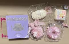 プ*ゅ様 Mellojoy メロジョイ 贅沢スフレ タロイモ 他スクイーズ まとのサムネイル
