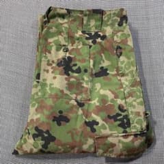 00s～ 陸上自衛隊 リップストップ 迷彩パンツ ミリタリー レプリカ サバゲー 00s～ 陸上自衛隊 リップストップ 迷彩パンツ ミリタリー レプリカ
