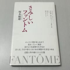 さみしいファントム 塚本敏雄著のサムネイル