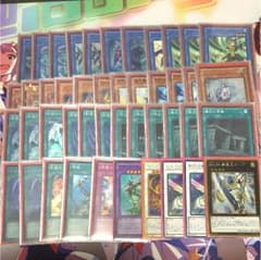 遊戯王 影霊衣デッキのサムネイル