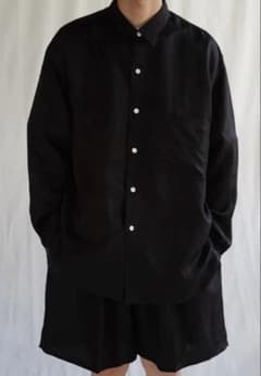 CRISTASEYA HANDMADE CLASSIC COLLAR SHIRTのサムネイル