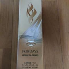 FORDAYS NATURAL DNA COLLAGENのサムネイル