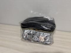 新品　リルアラモード　Lil ala mode　mikko　バニティポーチ