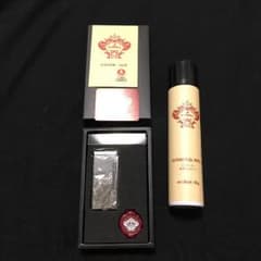 【送料無料】オロビアンコ OROBIANCO ライター 黒ニッケルのサムネイル
