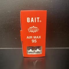 BAIT kokies airmax95 ミニチュアシューズ　キーホルダーのサムネイル