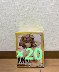 승리의 여신 NIKKE 아니스 아이 릴 피규어