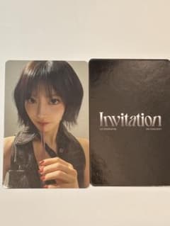 LESSERAFIM VR 映画 デビュー記念 5/2限定 トレカ サクラ ルセラフィム VRコンサート デビュー記念 5/2限定 サクラ トレカ 映画
