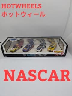 ホットウィール NASCAR ハードケース ヘンドリック - メルカリ