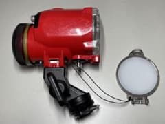 inon S-2000 ストロボ　s 2000 ダイビングのサムネイル