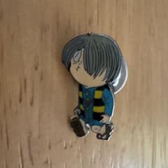 ゲゲゲの鬼太郎 鬼太郎 ピンバッジ - メルカリ