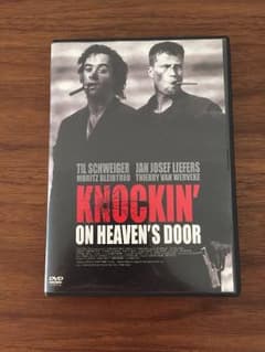 ノッキンオンヘブンズドア　DVDのサムネイル