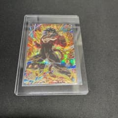 ドラゴンボールヒーローズ　黒衣の戦士　UGM9-059のサムネイル