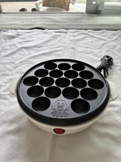 ニトリ　たこ焼きメーカーのサムネイル
