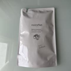 noireflet ナチュラルシャンプー 290ml オレンジのサムネイル