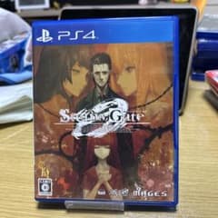 Steins;Gate シュタインズゲート ゼロPS4版 - メルカリ