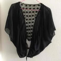 シフォン レース ボレロ ❗️タイムセール値下げ中❗️のサムネイル