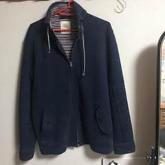 ikka ジップジャケット Lのサムネイル